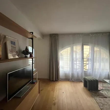 Cosy Au Coeur Des Chartrons *