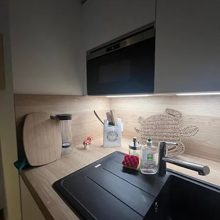 Lägenhet Cosy Au Coeur Des Chartrons