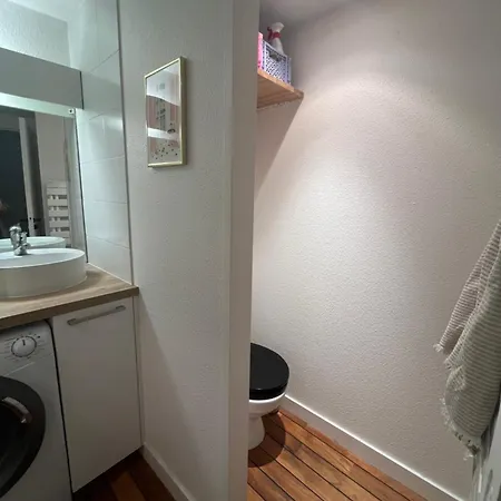 Apartamento Cosy Au Coeur Des Chartrons *