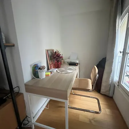 아파트 Cosy Au Coeur Des Chartrons