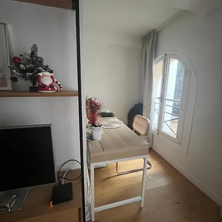 Cosy Au Coeur Des Chartrons Bordeaux