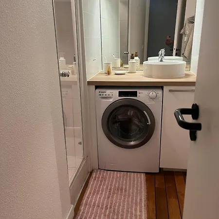 Cosy Au Coeur Des Chartrons Apartment Bordeaux