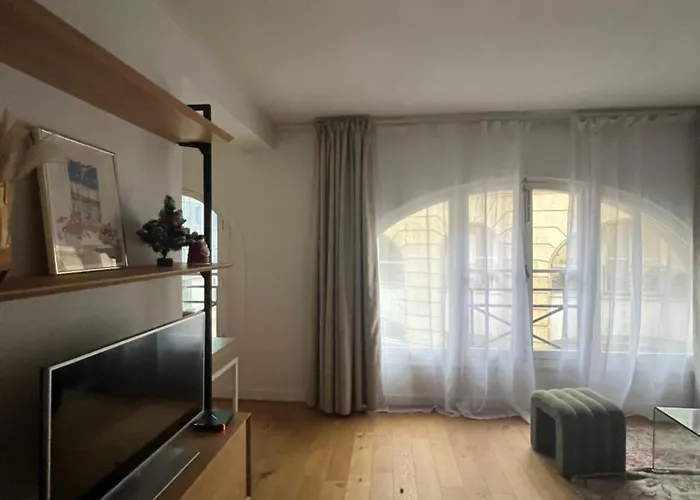 Cosy Au Coeur Des Chartrons *