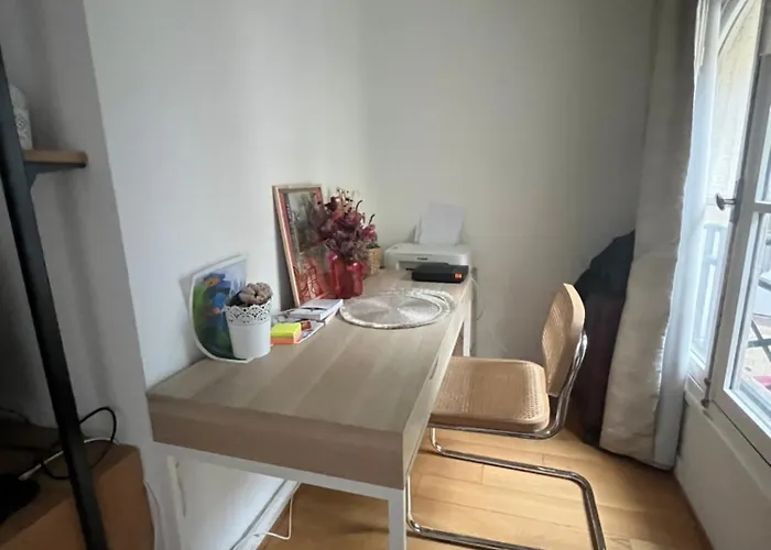 Apartment Cosy Au Coeur Des Chartrons