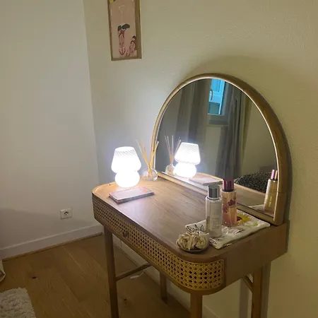 Cosy Au Cœur Des Chartrons Appartement Bordeaux